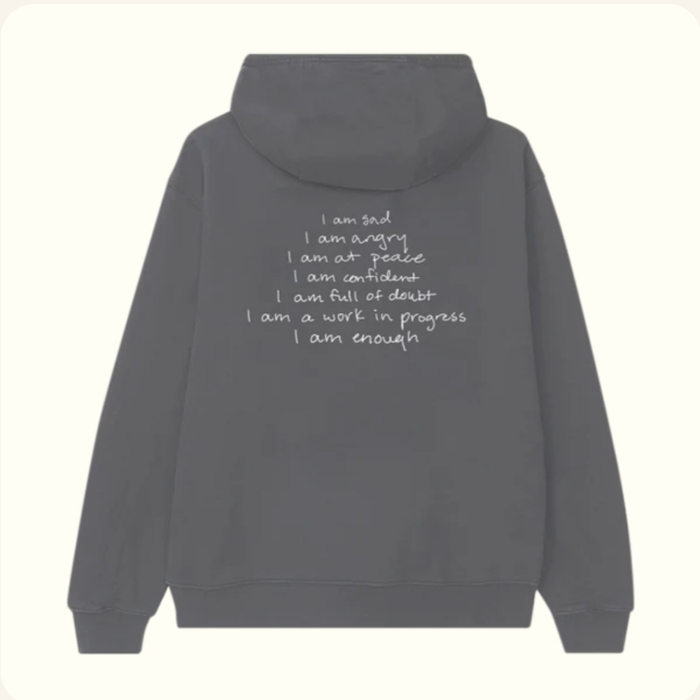 🆕️ Selena Gomez I Am Enough Hoodie